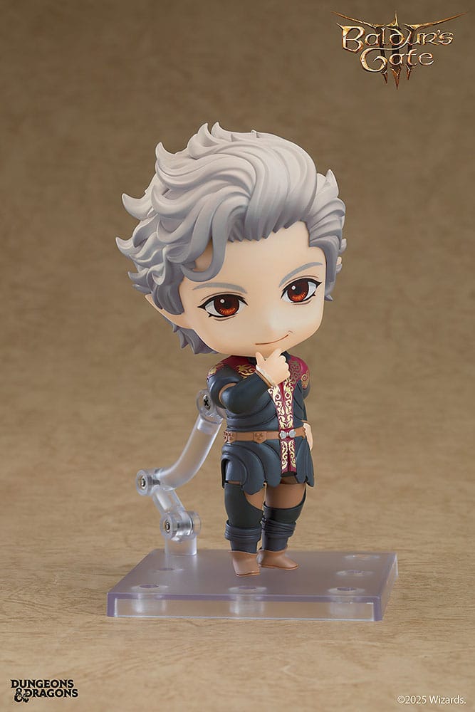 Baldur's Gate 3 Astarion Nendoroid Figure