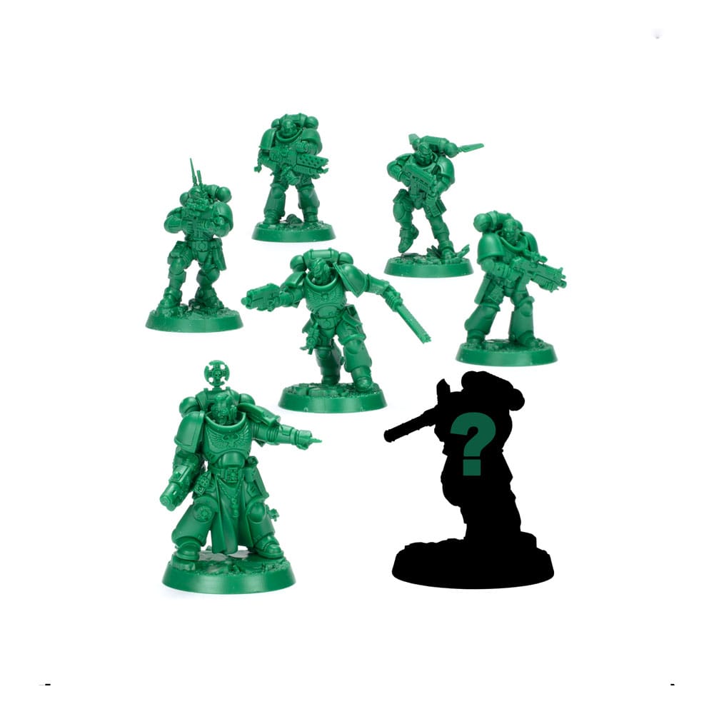 Warhammer Heroes - Dark Angels Blind Box