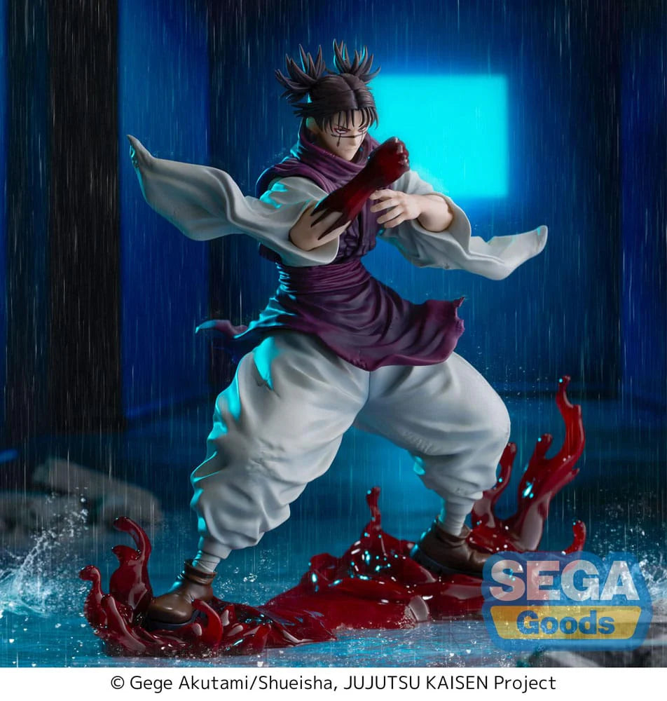 Jujutsu Kaisen: Choso (Flowing Red Scale Stack Ver.) FIGURIZMa Statue