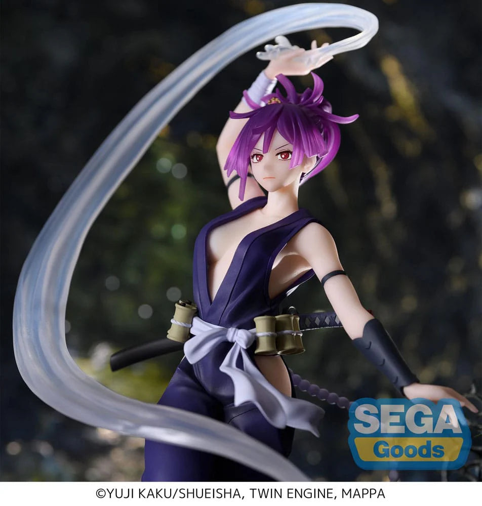 Hell's Paradise Jigokuraku - Yuzuriha Luminasta Statue