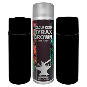 The Colour Forge Hyrax Brown (500ml)