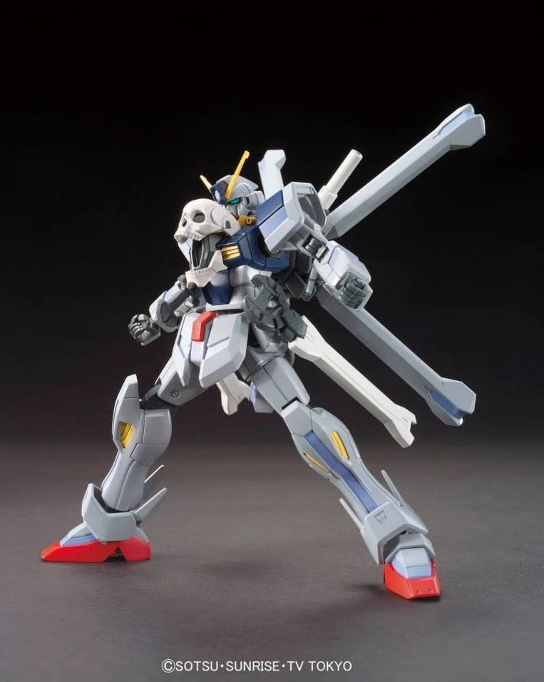 HGBF Cross Bone Gundam Maoh 1/144 Model Kit