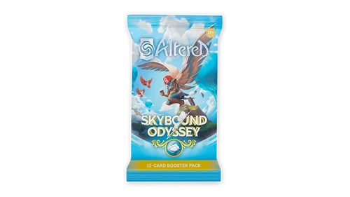 Altered TCG Skybound Odyssey Booster Pack