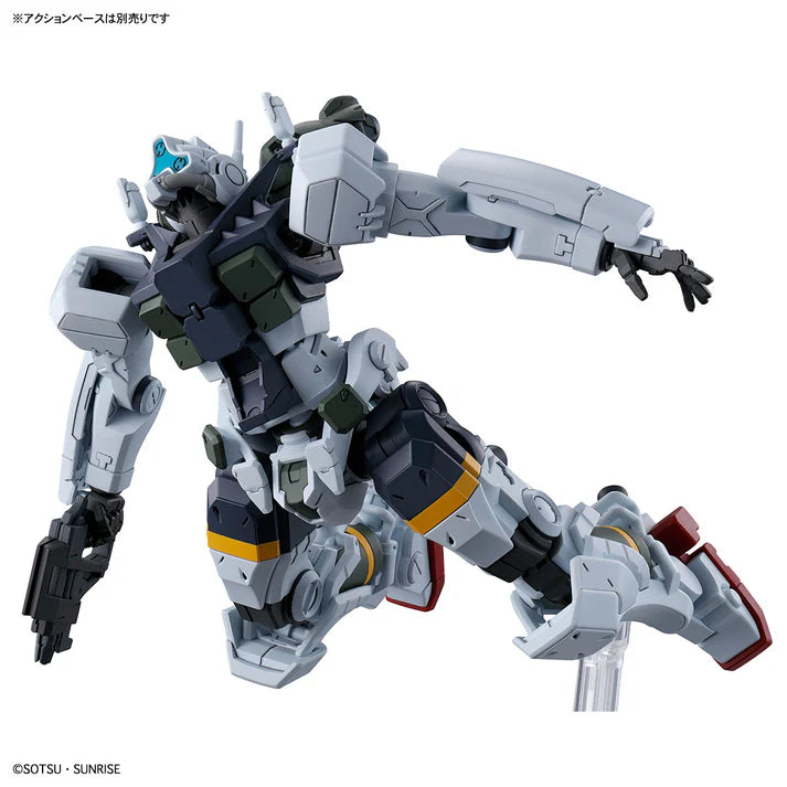 HG Bokata's Gelgoog (GQ) 1/144 Model Kit
