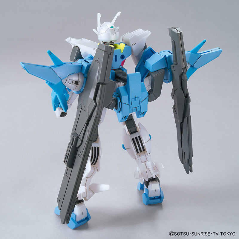 HGBD Gundam 00 Higher Than Sky 1/144 Model Kit