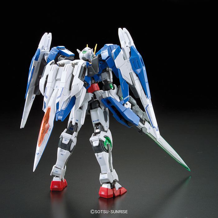 RG 00 Raiser 1/144 Gundam Model Kit