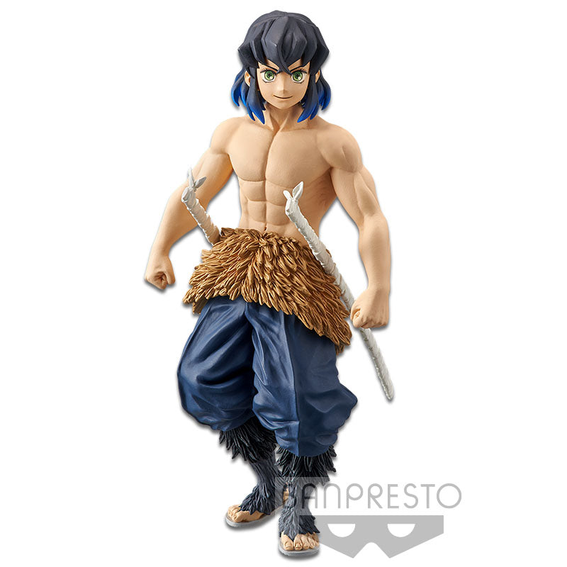 Demon Slayer Kimetsu No Yaiba Vol 8 Inosuke Hashibira Banpresto