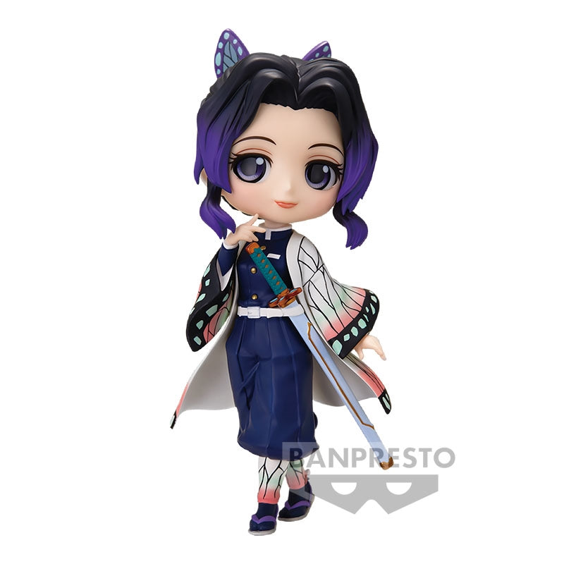 Demon Slayer Q Posket Shinobu Kocho Ver A
