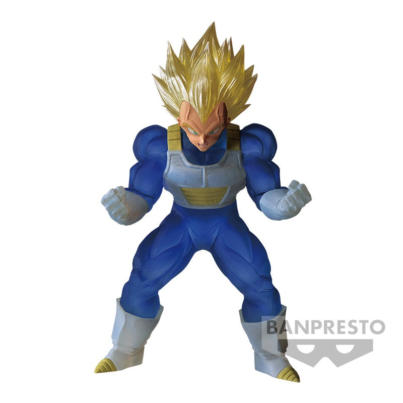 Dragon Ball Z Clearise Super Saiyan Vegeta Banpresto