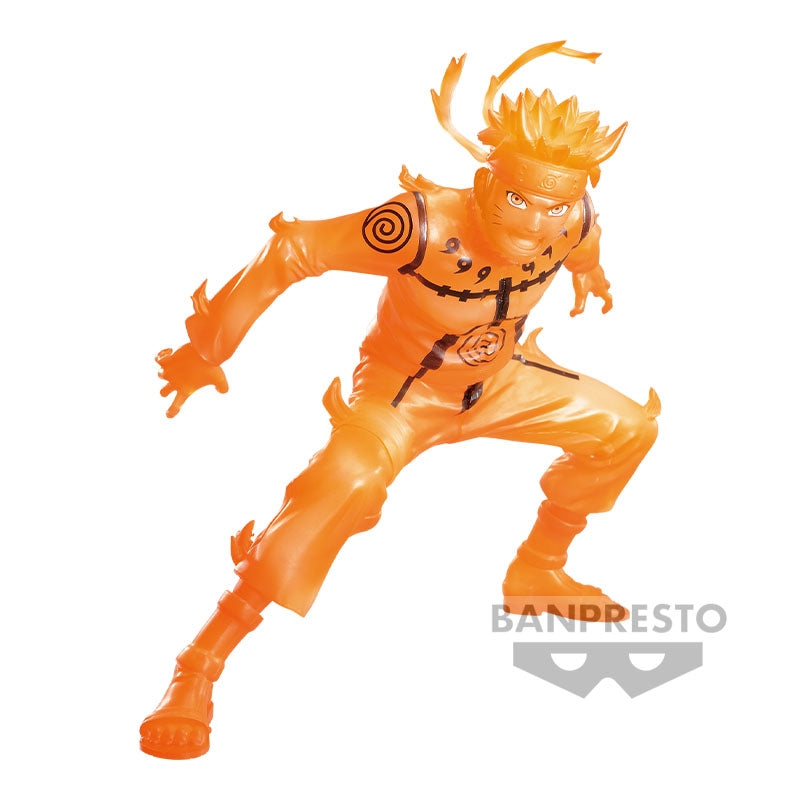 Naruto Shippuden Vibration Stars B Uzumaki Naruto Banpresto