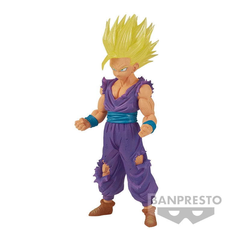 Dragon Ball Z Clearise Super Saiyan 2 Son Gohan Banpresto
