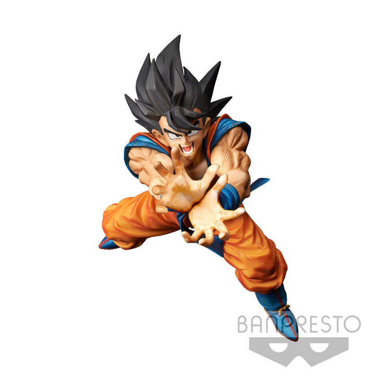 Dragon Ball Z Ka-Me-Ha-Me-Ha Son Goku Banpresto