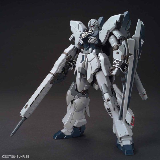 HGUC MSN-06S-2 Sinanju Stein Narrative Ver 1/144 Model Kit