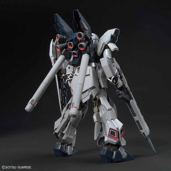 HGUC MSN-06S-2 Sinanju Stein Narrative Ver 1/144 Model Kit