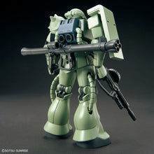 Load image into Gallery viewer, HG MS-06 Zaku II Mass Produced Mobile Suit 1/144 Model Kit