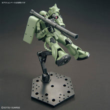 Load image into Gallery viewer, HG MS-06 Zaku II Mass Produced Mobile Suit 1/144 Model Kit