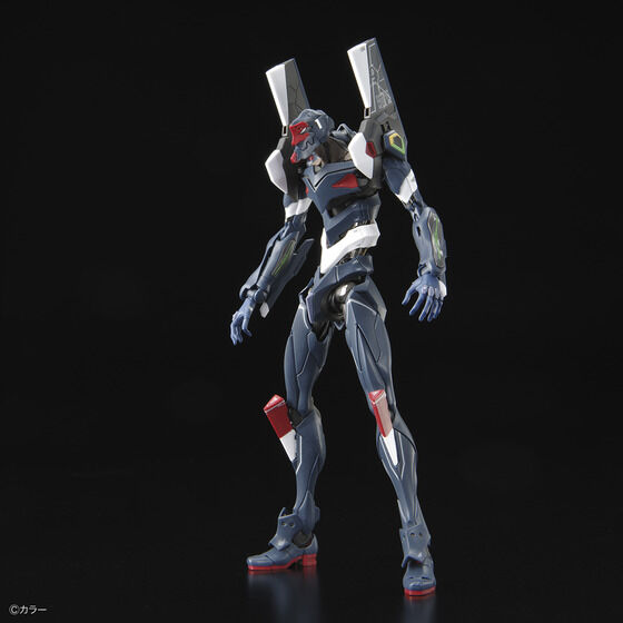 RG Evangelion Unit-03 The Enchanted Shield of Virtue Set 1/144 Model Kit