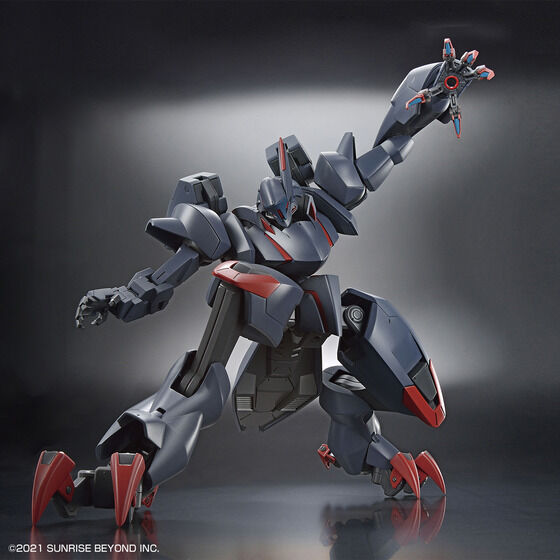 HG Ghost AMAIM Warrior at the Borderline 1/72 Model Kit