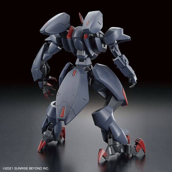 HG Ghost AMAIM Warrior at the Borderline 1/72 Model Kit