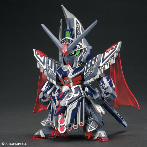 SDW Heroes Caesar Legend Gundam Model Kit