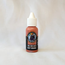 Load image into Gallery viewer, Two Thin Coats Rust Orange