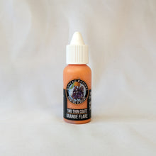 Load image into Gallery viewer, Two Thin Coats Orange Flare
