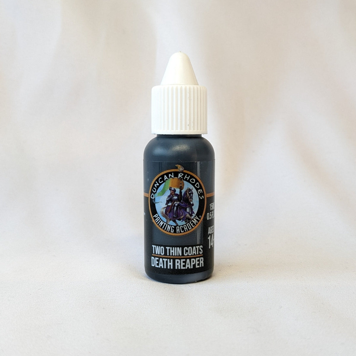 Two Thin Coats Death Reaper