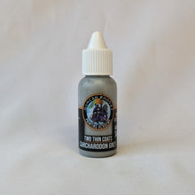 Load image into Gallery viewer, Two Thin Coats Carcharodon Grey