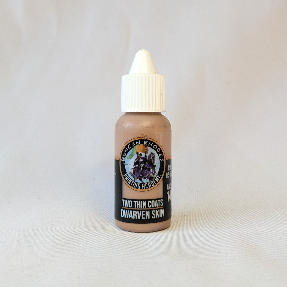 Two Thin Coats Dwarven Skin