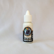 Load image into Gallery viewer, Two Thin Coats Trooper White
