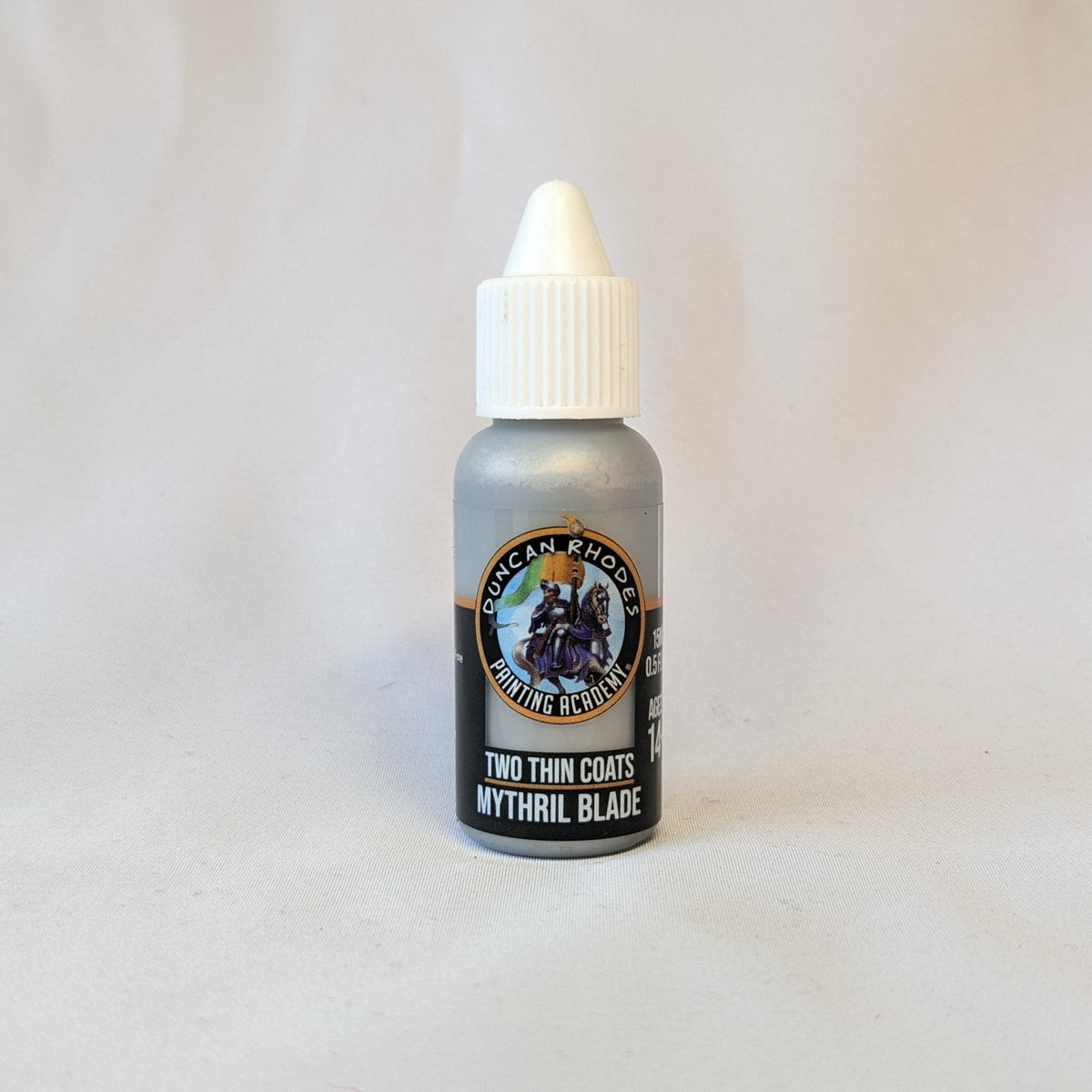 Two Thin Coats Mythril Blade
