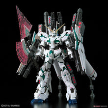 Load image into Gallery viewer, RG Full Armor Unicorn Gundam 1/144 Model Kit