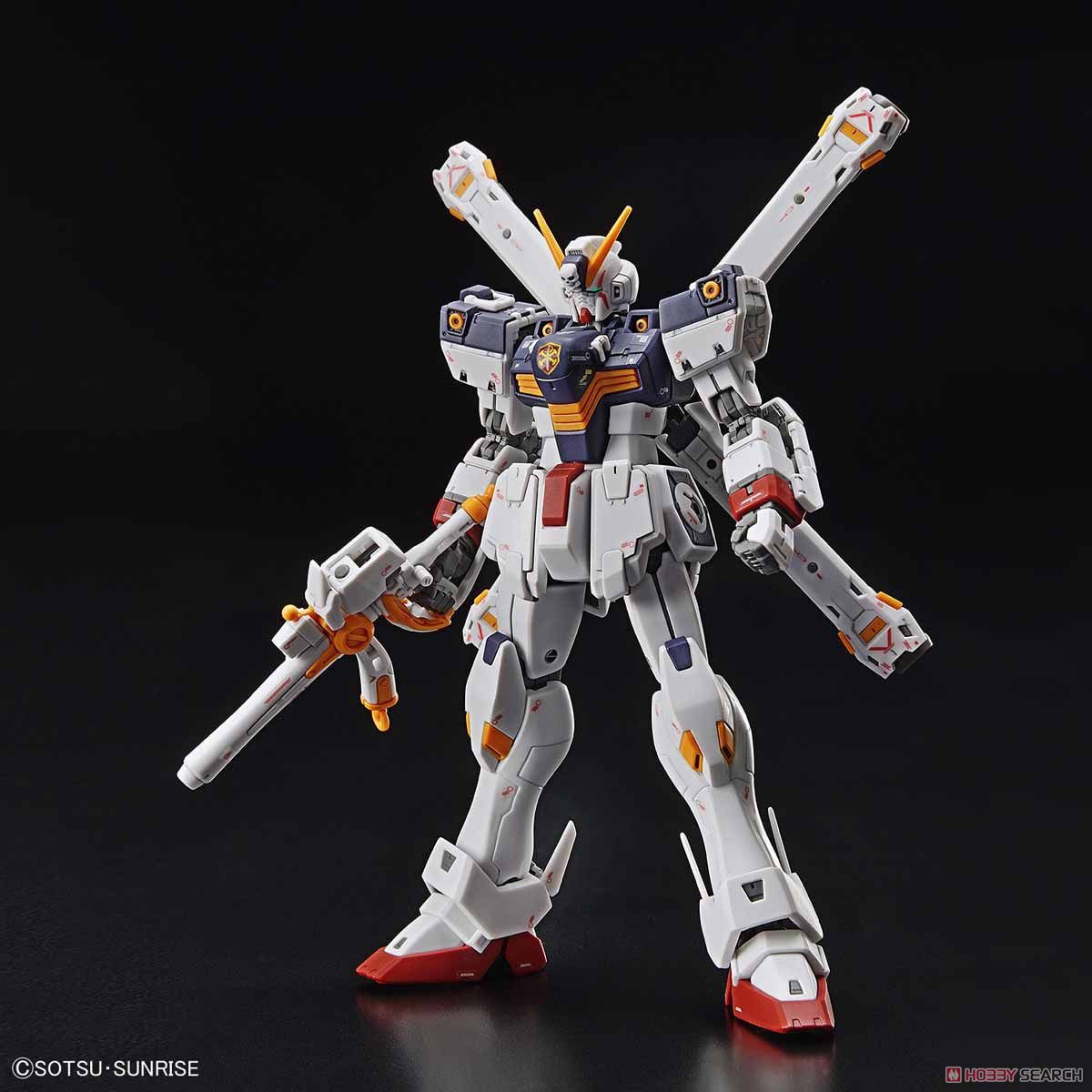RG Crossbone Gundam X1 1/144 Model Kit