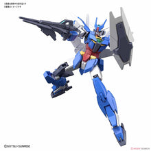 Load image into Gallery viewer, HGBD:R Earthree Gundam Hiroto's Mobile Suit Model Kit