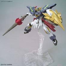 Load image into Gallery viewer, HGBD:R Gundam Aegis Knight Kazami's Mobile Suit Model Kit