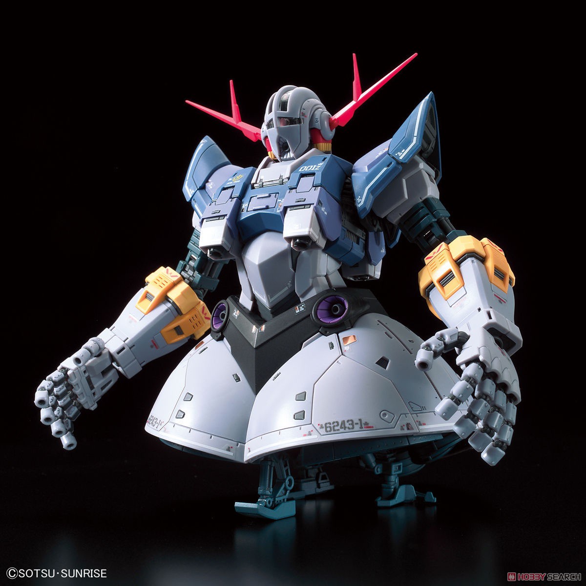 RG MSN-02 Zeong 1/144 Model Kit