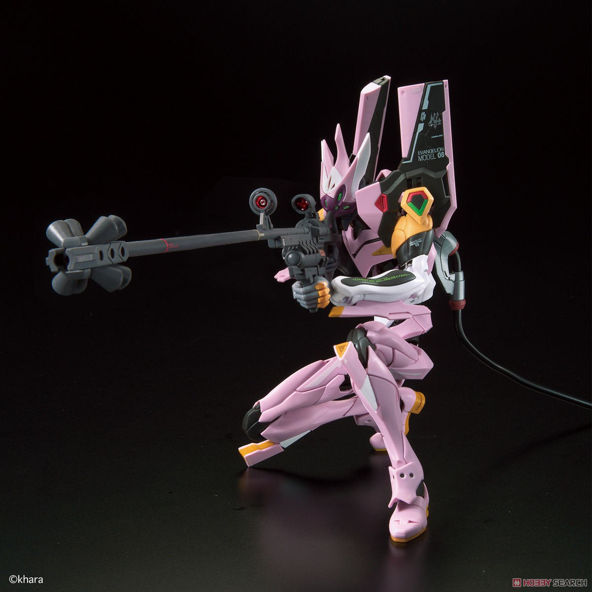 RG Evangelion Unit-08α 1/144 Model Kit