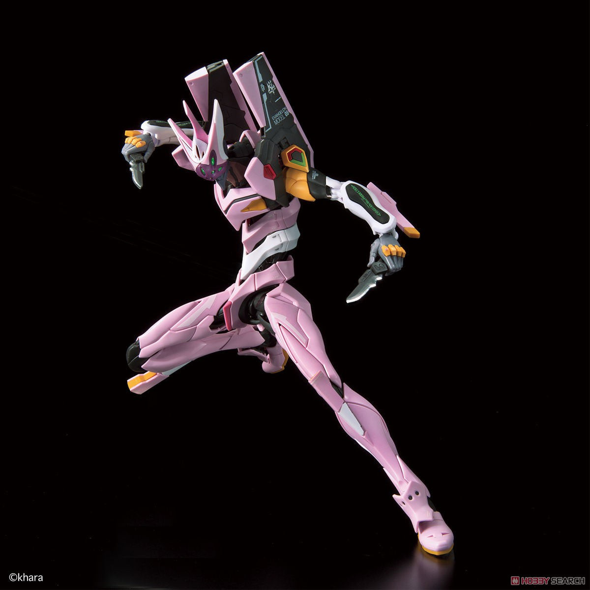 RG Evangelion Unit-08α 1/144 Model Kit