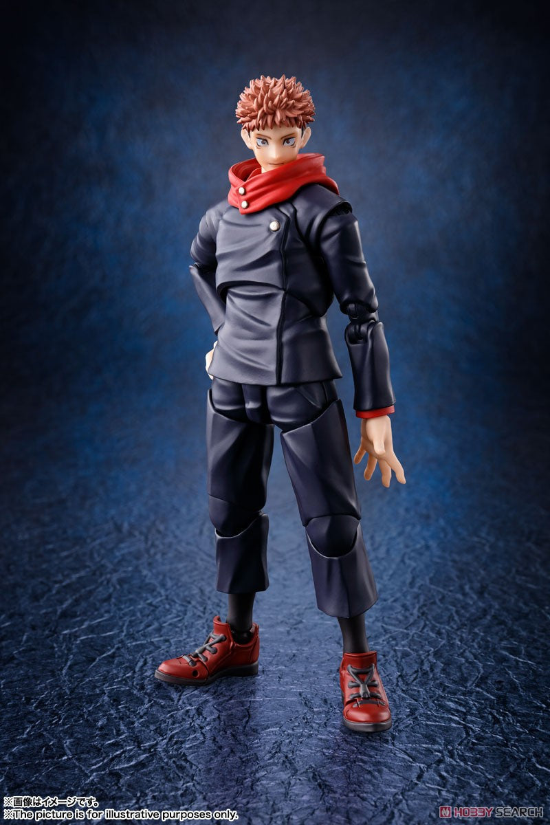 Jujutsu Kaisen Yuji Itadori S.H.Figuarts