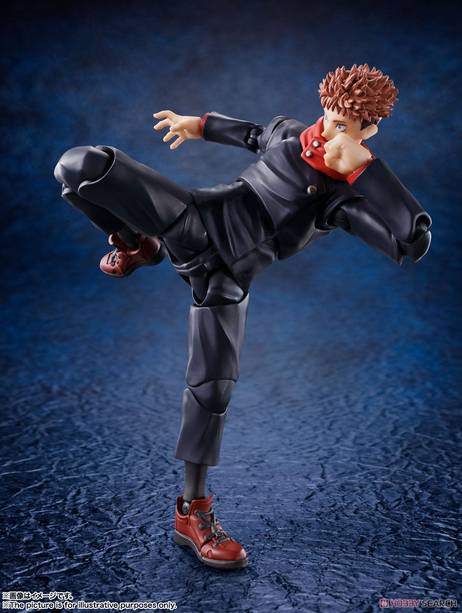 Jujutsu Kaisen Yuji Itadori S.H.Figuarts