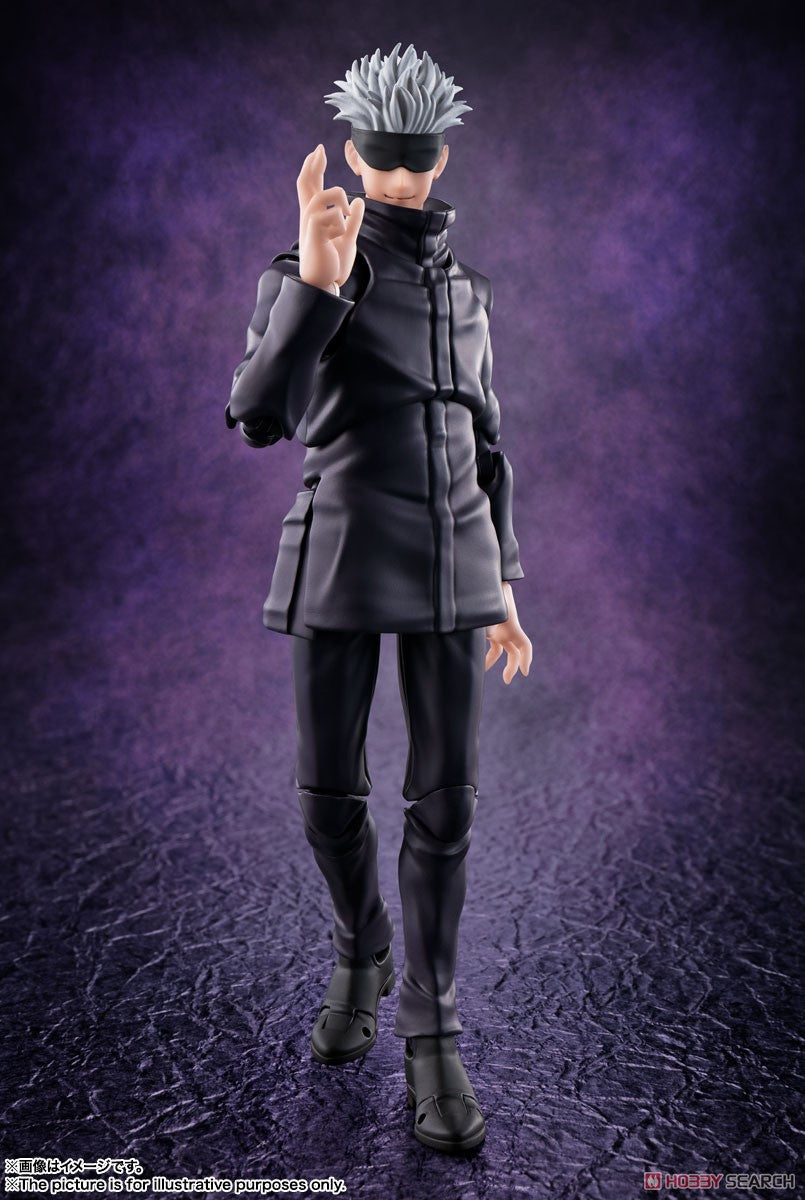 Jujutsu Kaisen Satoru Gojo S.H.Figuarts Action Figure