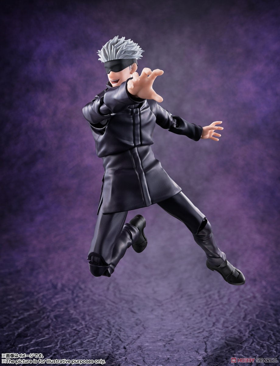 Jujutsu Kaisen Satoru Gojo S.H.Figuarts Action Figure