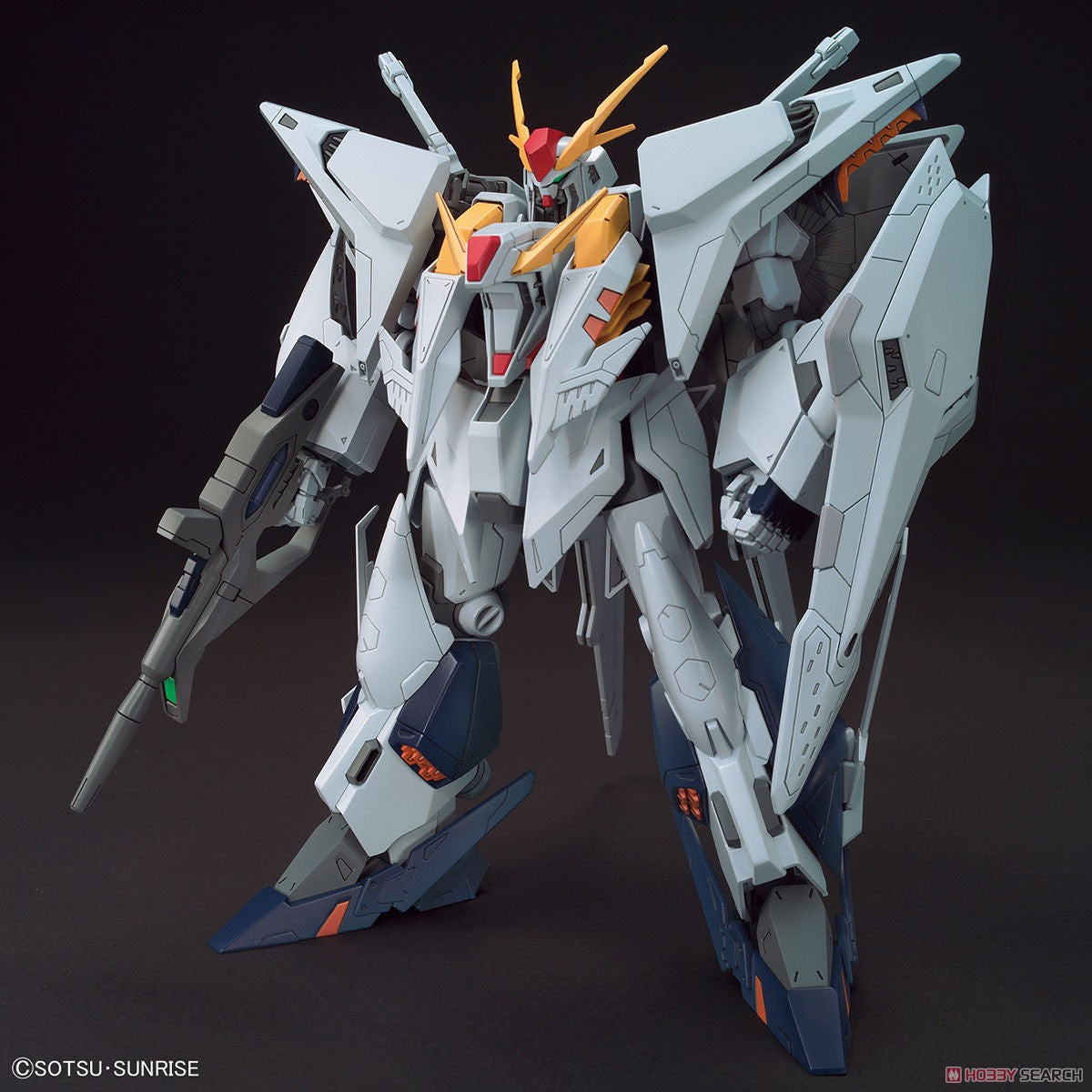 HGUC RX-105 XI Gundam 1/144 Model Kit