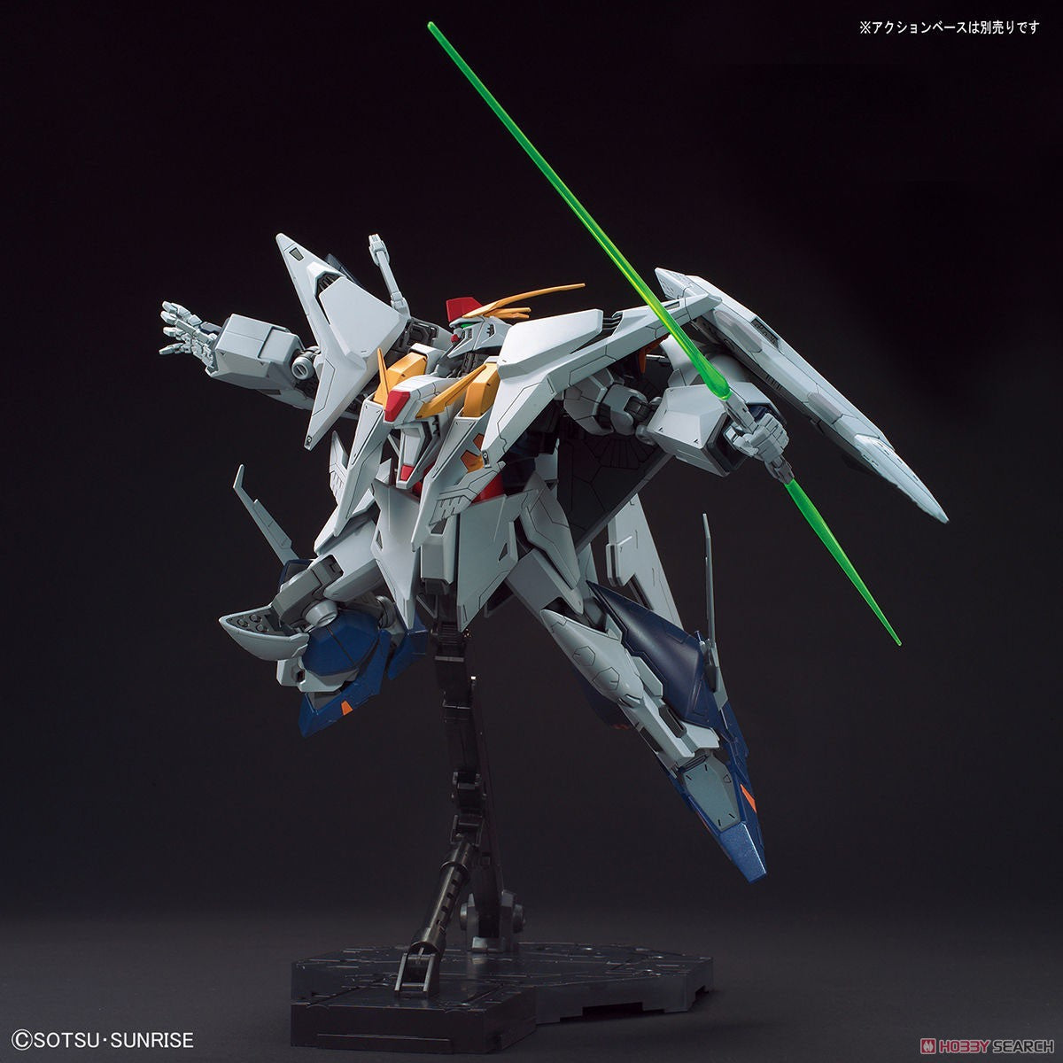 HGUC RX-105 XI Gundam 1/144 Model Kit