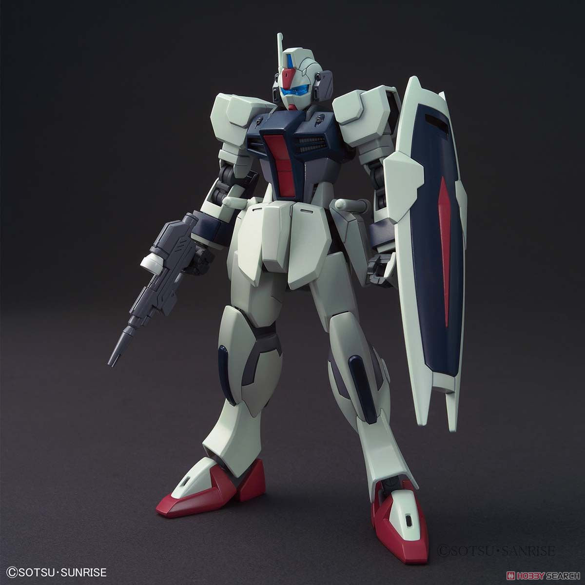 HGCE GAT-02L2 Dagger L O.M.N.I. Enforcer Mobile Suit 1/144 Model Kit