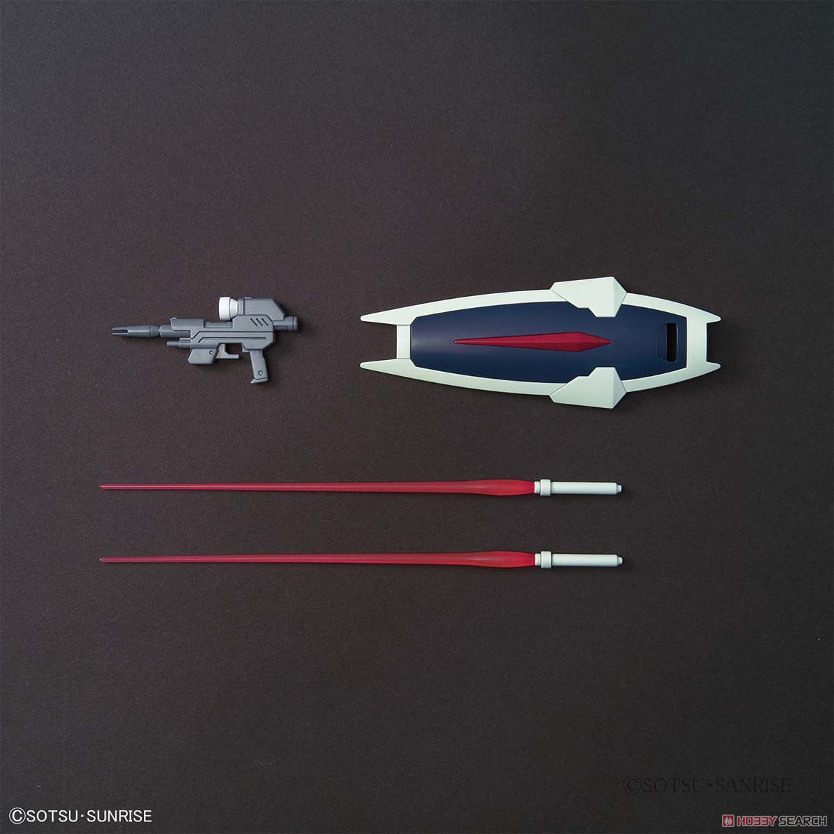 HGCE GAT-02L2 Dagger L O.M.N.I. Enforcer Mobile Suit 1/144 Model Kit