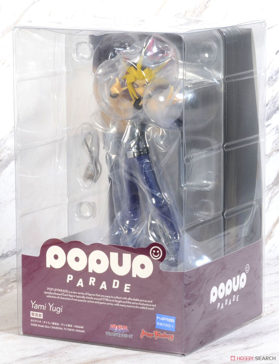 POP UP PARADE Yu-Gi-Oh! Yami Yugi Statue