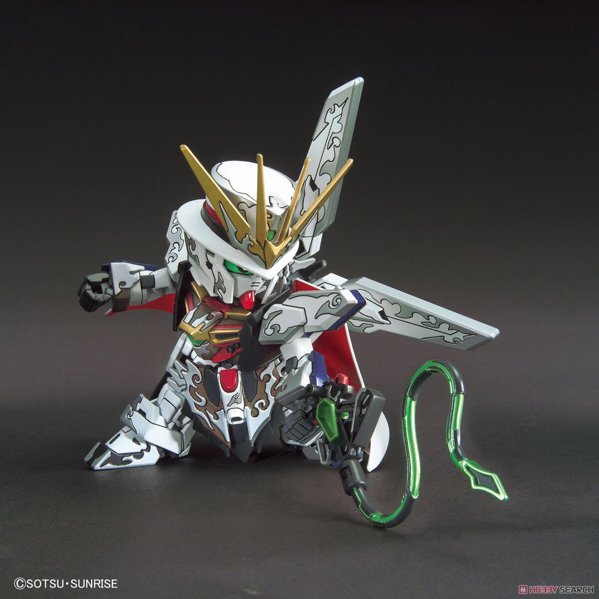 SDW Heroes Arsene Gundam X Model Kit