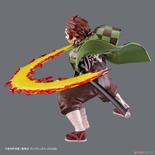 Load image into Gallery viewer, Demon Slayer Kimetsu No Yaiba Tanjiro Kamado Hinokami Kagura Model Kit