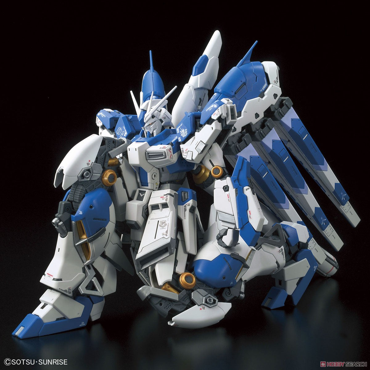 RG Hi-Nu Gundam 1/144 Model Kit